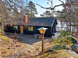 6 Personen Ferienhaus in DJURHAMN - Värmdö - image1