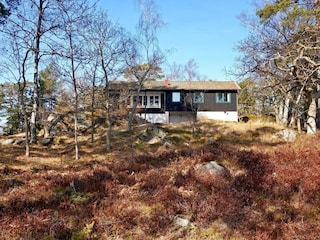 Ferienhaus Värmdö Außenaufnahme 6