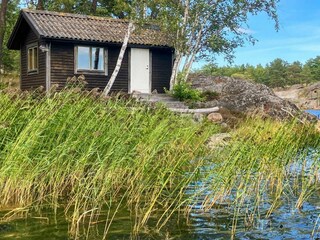 Ferienhaus Värmdö Außenaufnahme 4