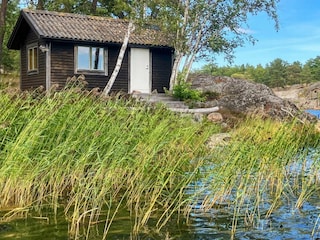 Ferienhaus Värmdö Außenaufnahme 8