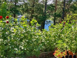 Vakantiehuis Värmdö Buitenaudio-opname 8