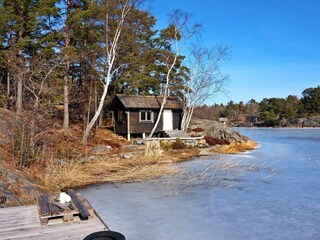 Ferienhaus Värmdö  12