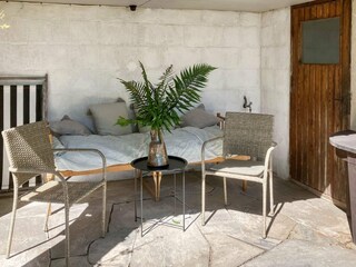 Vakantiehuis Värmdö Buitenaudio-opname 5