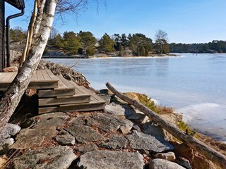Ferienhaus Värmdö  21