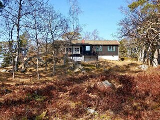 Ferienhaus Värmdö Außenaufnahme 7