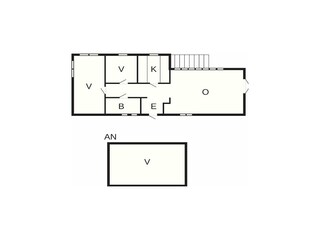 Holiday house Värmdö Floor Plan 10