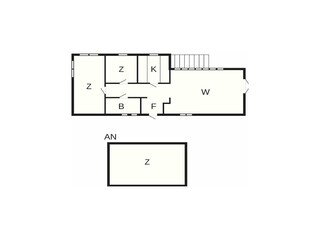 Vakantiehuis Värmdö Grondplan 41