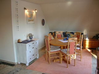 Eating area