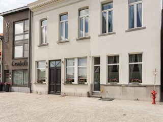 Vakantiehuis Assenede Buitenaudio-opname 1