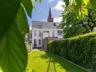 Vakantiehuis Assenede Buitenaudio-opname 2