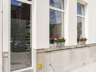 Vakantiehuis Assenede Buitenaudio-opname 3