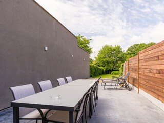 Vakantiehuis Assenede Buitenaudio-opname 5