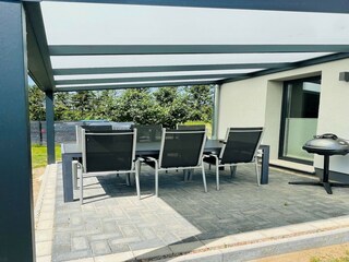Appartement Zierow Buitenaudio-opname 3
