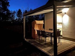 Appartement Zierow Buitenaudio-opname 7