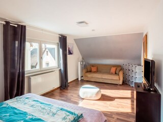 Vakantiehuis Mahlberg Kenmerken 11