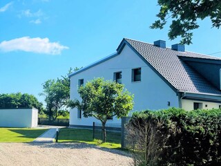 Apartment Zierow Außenaufnahme 2