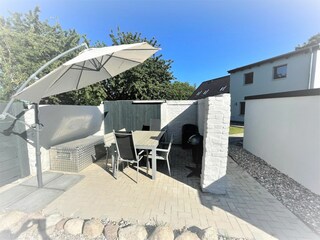 Apartment Zierow Outdoor Recording 3