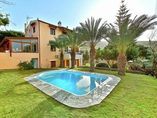 Casa de vacaciones Skalani Grabación al aire libre 1