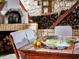 Maison de vacances Skalani Enregistrement extérieur 14