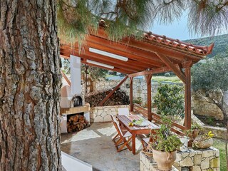 Maison de vacances Skalani Enregistrement extérieur 20