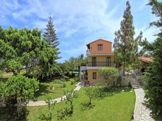 Maison de vacances Skalani Enregistrement extérieur 7