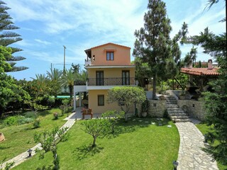 Maison de vacances Skalani Enregistrement extérieur 21