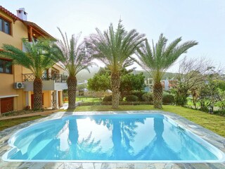Vakantiehuis Skalani Buitenaudio-opname 22