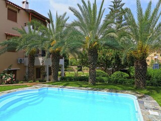 Maison de vacances Skalani Enregistrement extérieur 5