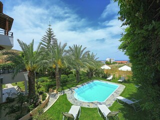 Casa de vacaciones Skalani Grabación al aire libre 24