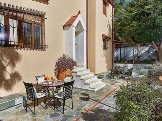 Maison de vacances Skalani Enregistrement extérieur 23