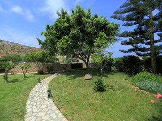 Maison de vacances Skalani Enregistrement extérieur 11