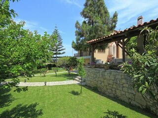 Casa de vacaciones Skalani Grabación al aire libre 23