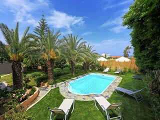 Vakantiehuis Skalani Buitenaudio-opname 24