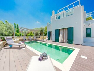 Villa Gerani (Rethymno) Außenaufnahme 8