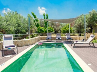 Villa Gerani (Rethymno) Outdoor Recording 3