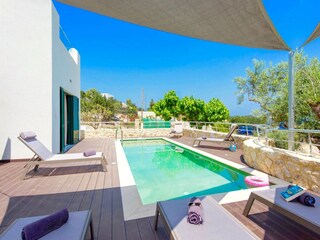 Villa Gerani (Rethymno) Outdoor Recording 9