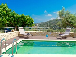 Villa Gerani (Rethymno) Außenaufnahme 7