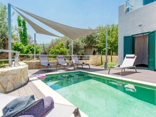 Villa Gerani (Rethymno) Außenaufnahme 9