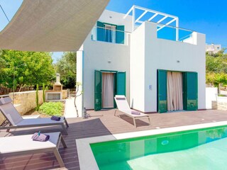 Villa Gerani (Rethymno) Außenaufnahme 8