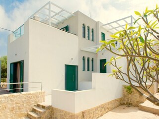 Villa Gerani (Rethymno) Außenaufnahme 1
