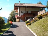 Vakantieappartement Castello di Fiemme Buitenaudio-opname 1