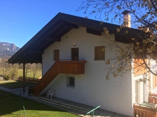 Appartamento per vacanze Castello di Fiemme Registrazione all'aperto 7