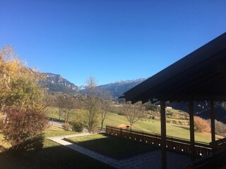 Appartamento per vacanze Castello di Fiemme Registrazione all'aperto 8