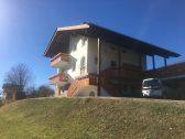 Vakantieappartement Castello di Fiemme Buitenaudio-opname 1