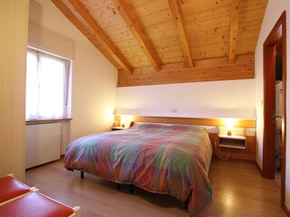 Appartamento per vacanze Castello di Fiemme Caratteristiche 11