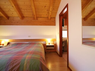 Appartamento per vacanze Castello di Fiemme Caratteristiche 12