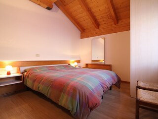 Appartamento per vacanze Castello di Fiemme Caratteristiche 13