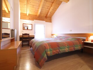 Appartamento per vacanze Castello di Fiemme Caratteristiche 16