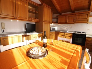 Appartamento per vacanze Castello di Fiemme Caratteristiche 15