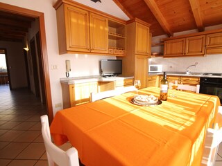 Appartamento per vacanze Castello di Fiemme Caratteristiche 17